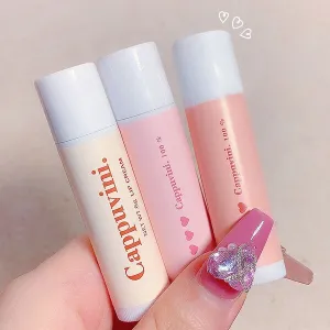 Cappuvini Creamy Lipstick Set